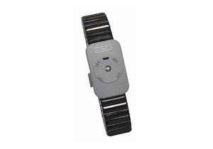 DUAL-WIRE METAL WRISTBAND LARGE by SCS