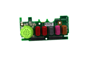 PCB ASSEMBLY, FRONT PANEL, ROHS STANDARD, FOR USE WITH: FOR 91496 M ASIMO by Spacelabs Healthcare