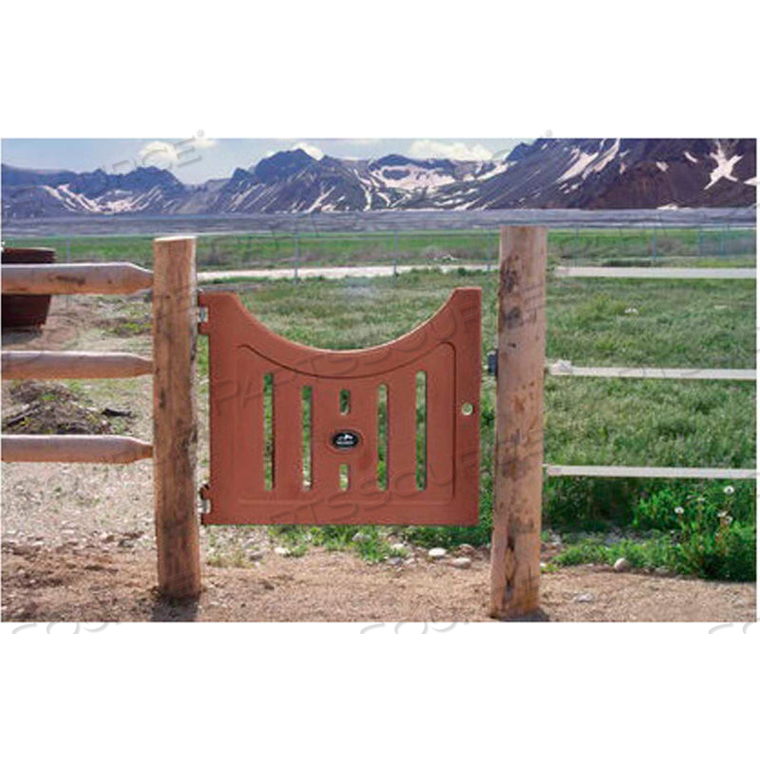 HORSE GATE, 4' by High Country Plastics