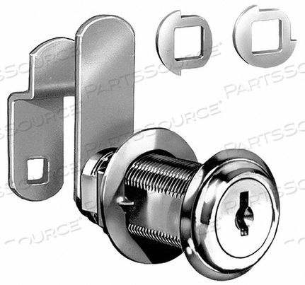 D3742 STANDARD KEYED CAM LOCK KEY C420A by CompX D3742 STANDARD KEYED CAM LOCK KEY C420A by CompX