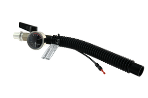 DEVICE, BACK PRESSURE, FOR USE WITH: FOR PNEUPAC BABYPAC® 100 VENTILATOR by Smiths Medical