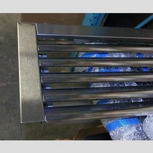 GRILL ASSEMBLY, S/S L/R HINGE, MAGNETIC by True Food Service Equipment GRILL ASSEMBLY, S/S L/R HINGE, MAGNETIC by True Food Service Equipment