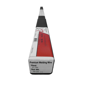 CLDEOX09310 XTRWELD DEOXIDIZED COPPER TIG WELDING WIRE 3/32 " DIA, 36" by XTRweld