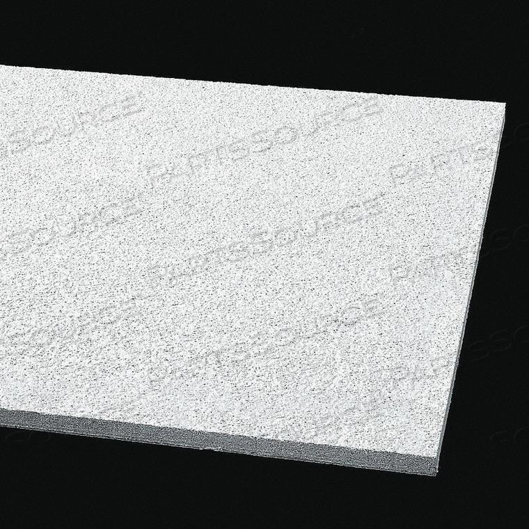 CEILING TILE 24 W 24 L 7/8 THICK PK10 by Armstrong CEILING TILE 24 W 24 L 7/8 THICK PK10 by Armstrong
