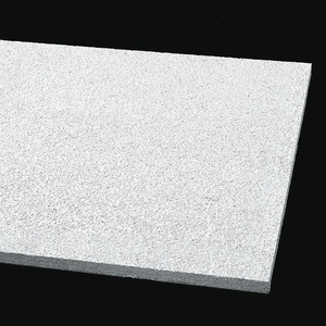 CEILING TILE 24 W 24 L 7/8 THICK PK10 by Armstrong