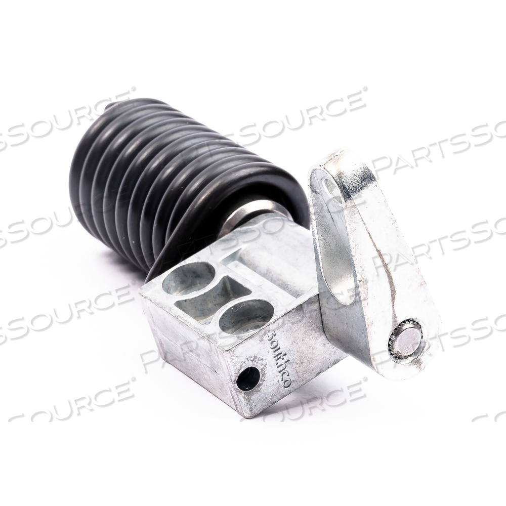 MONITOR MOUNT ASSEMBLY, RIGHT SPRING, LEFT HINGE, FOR INSIGHT II C-ARM 