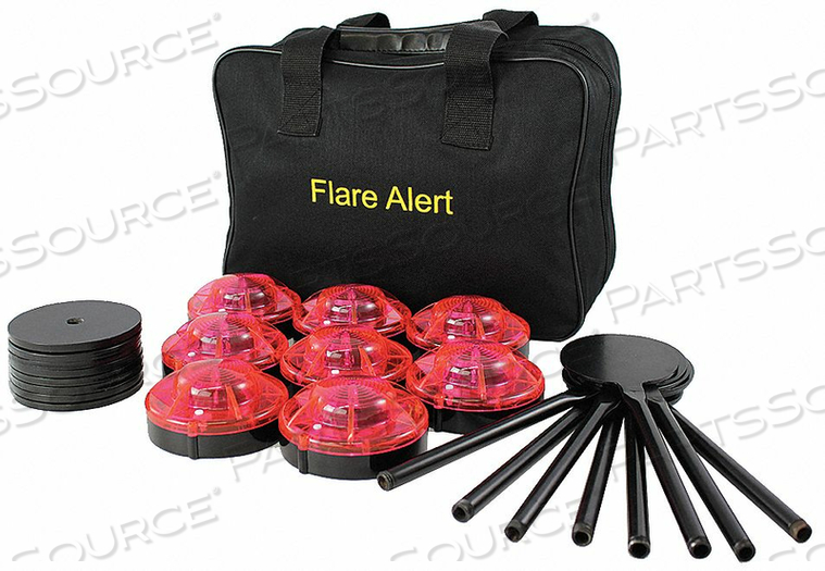 H5599 LED ROAD FLARE KIT 0.5 WATT RED by Keystone Sales Group, Inc H5599 LED ROAD FLARE KIT 0.5 WATT RED by Keystone Sales Group, Inc