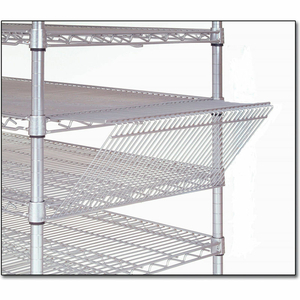 NEXEL 24"W CHROME CATHETER BASKET by Cn Wire Co., Ltd