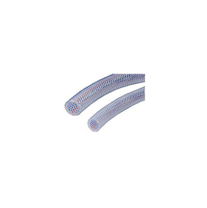 CLEARBRAID K3150 PVC STANDARD WALL FOOD AND BEVERAGE HOSE, CRYSTAL CLEAR by 3M Healthcare CLEARBRAID K3150 PVC STANDARD WALL FOOD AND BEVERAGE HOSE, CRYSTAL CLEAR by 3M Healthcare