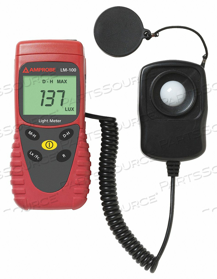 LIGHT METER 0 TO 20 000FC by Amprobe LIGHT METER 0 TO 20 000FC by Amprobe