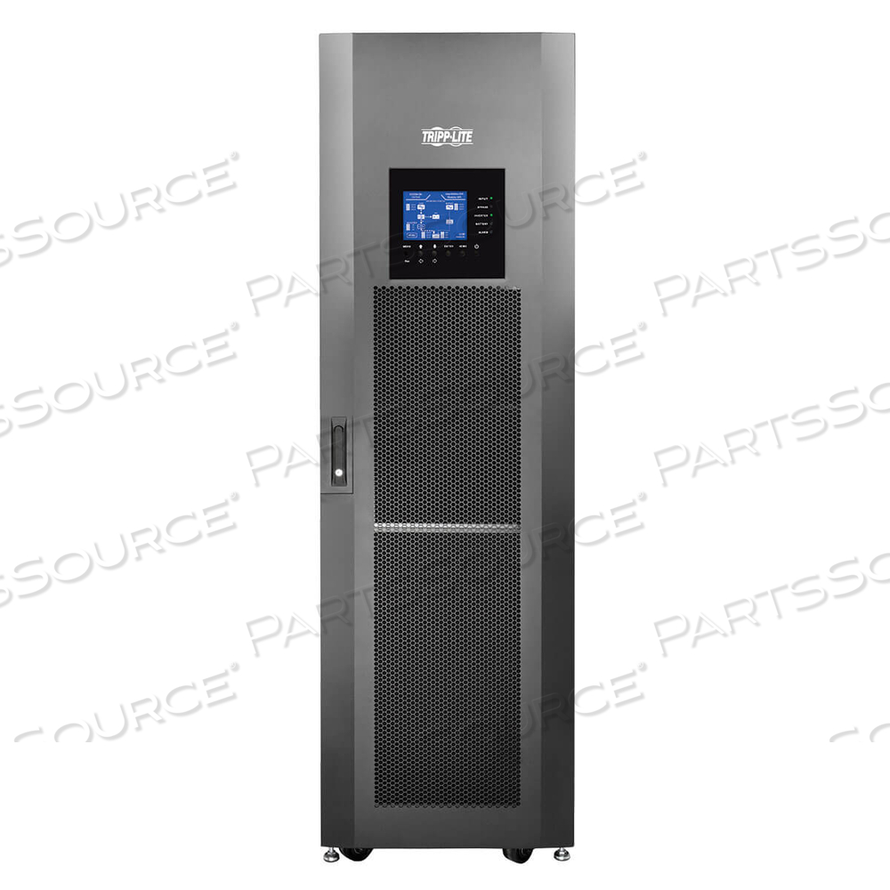 30KVA SMART ONLINE 3-PHASE UPS 400/230V MEDIUM FRAME 4 BATTERIES by Tripp Lite 30KVA SMART ONLINE 3-PHASE UPS 400/230V MEDIUM FRAME 4 BATTERIES by Tripp Lite