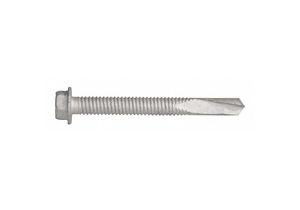 DRILLING SCREW #12-24 2 IN L PK250 by Teks