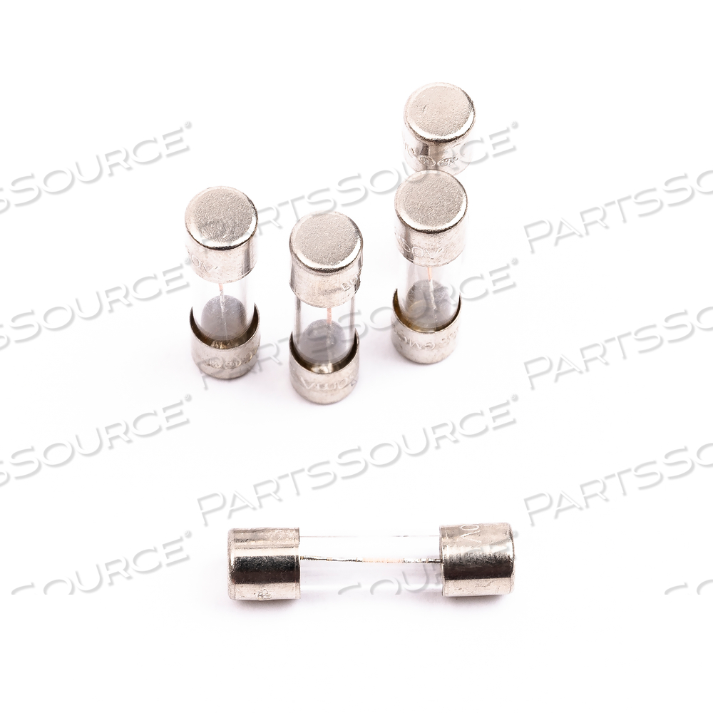 SERVICE FUSE, 250MA CURRENT RATING by Gentherm Medical