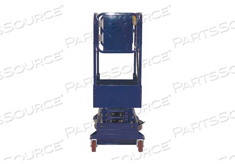 19' MINI SCISSOR LIFT by Ballymore