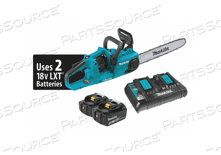 CORDLESS CHAIN SAW LITHIUM-ION 18V by Makita CORDLESS CHAIN SAW LITHIUM-ION 18V by Makita