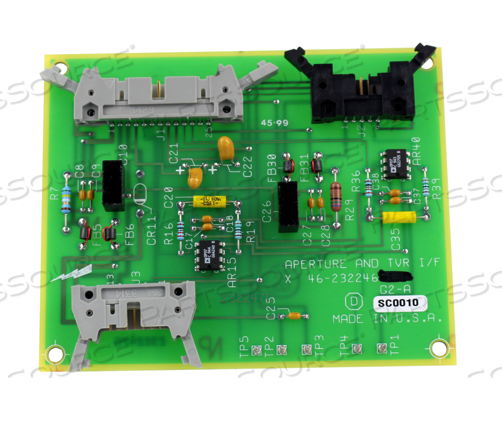 POWER CORD ADAPTER KIT by Spacelabs Healthcare