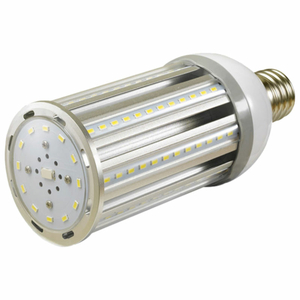 LED CORN LAMP, 36W, 4490 LUMENS, 5000K, MEDIUM (E26), (100W HID REPLACEMENT) by The Straits Lighting Co., LLC