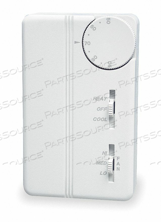THERMOSTAT COMMERCIAL ANALOG by PECO THERMOSTAT COMMERCIAL ANALOG by PECO
