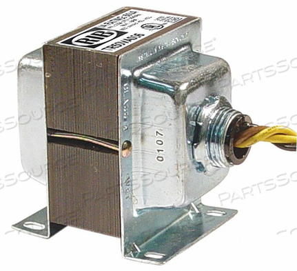 277-24V 50VA FOOT&HUBMT XFRMR by RIB 277-24V 50VA FOOT&HUBMT XFRMR by RIB