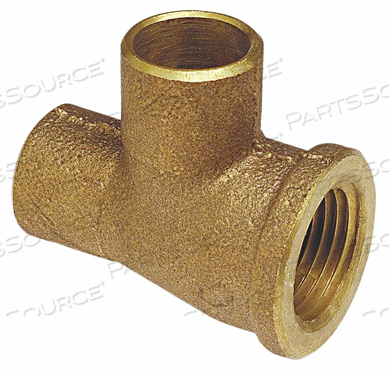 TEE LL CAST BRONZE 1 TUBE CXFNPTXC by Nibco TEE LL CAST BRONZE 1 TUBE CXFNPTXC by Nibco