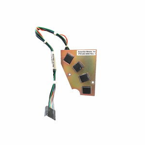 CONTROL HANDLE SWITCH ASSEMBLY by Del Medical Imaging