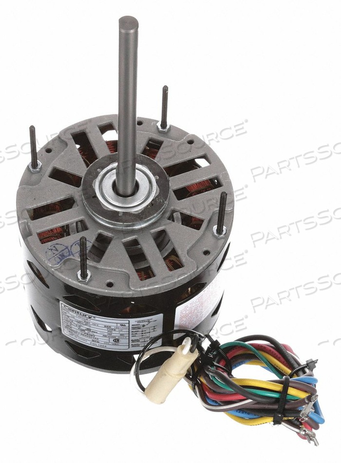 MOTOR PSC 1/4 HP 1625 RPM 115V 48Y OAO by Regal Beloit America, Inc. (Century Electric Motors) MOTOR PSC 1/4 HP 1625 RPM 115V 48Y OAO by Regal Beloit America, Inc. (Century Electric Motors)