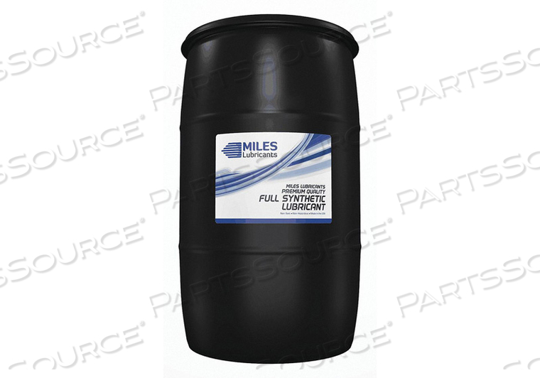 OIL YELLOW DRUM 400 LB. 68 ISO VISCOSITY by Miles Lubricants