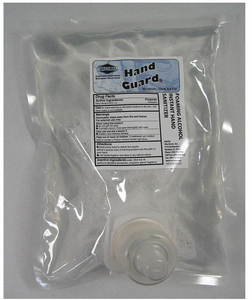 HAND GUARD SANITIZER PK8 by Wechem