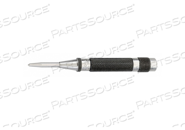 AUTOMATIC CENTER PUNCH 4 IN L by Starrett AUTOMATIC CENTER PUNCH 4 IN L by Starrett