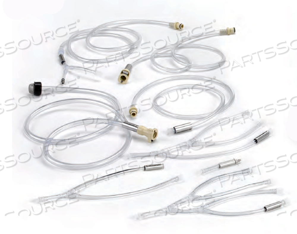 TUBING KIT FOR ENDOSCOPE FLUSHING AID TUBING KIT FOR ENDOSCOPE FLUSHING AID