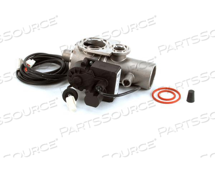 BALL VALVE DRAIN SCC CPL. by Rational Cooking Systems