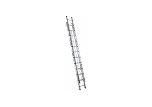 EXTENSION LADDER ALUMINUM 24 FT. II by Werner