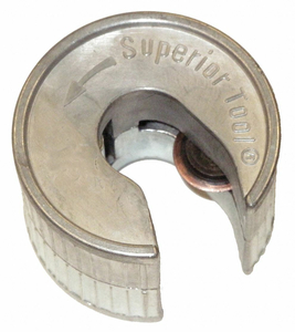 PIPE CUTTER 1/2 IN ZINC by Superior Tool