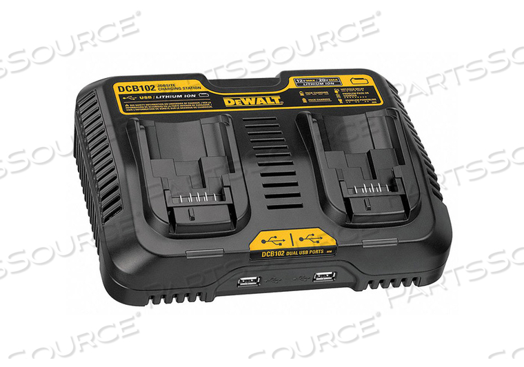 BATTERY CHARGER LI-ION 12 TO 20V by DeWalt