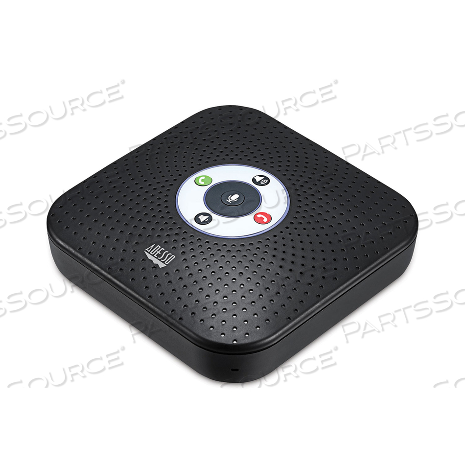 XTREAM S8 WIRELESS CONFERENCE CALL SPEAKER WITH MICROPHONE, BLACK by Adesso, Inc.