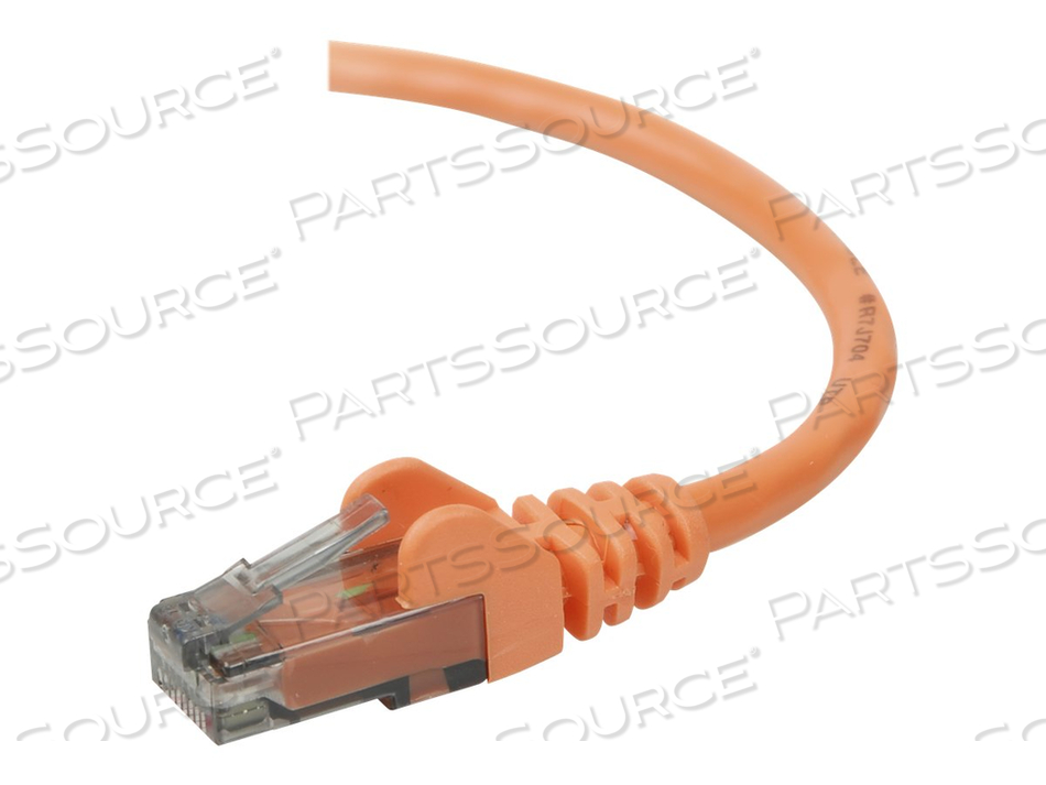 CAT6 - PATCH CABLE - RJ-45 - MALE - RJ-45 - MALE - UNSHIELDED TWISTED PAIR (UTP) by Belkin