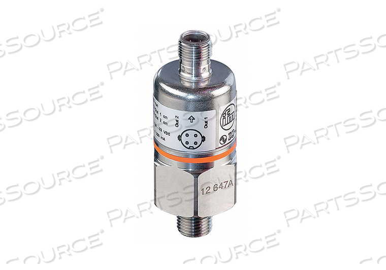 TRANSMITTER 0-5000PSI 9.6-32VDC by IFM Efector TRANSMITTER 0-5000PSI 9.6-32VDC by IFM Efector