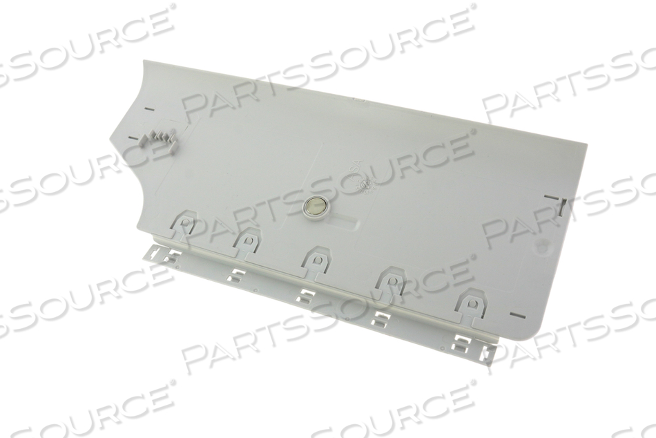 LEFT DOOR COMPLETE HOUSING COVER by Draeger Inc.