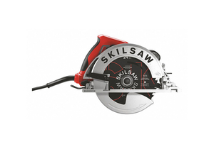 CIRCULAR SAW DIRECT DRIVE ROUND ARBOR by Skilsaw