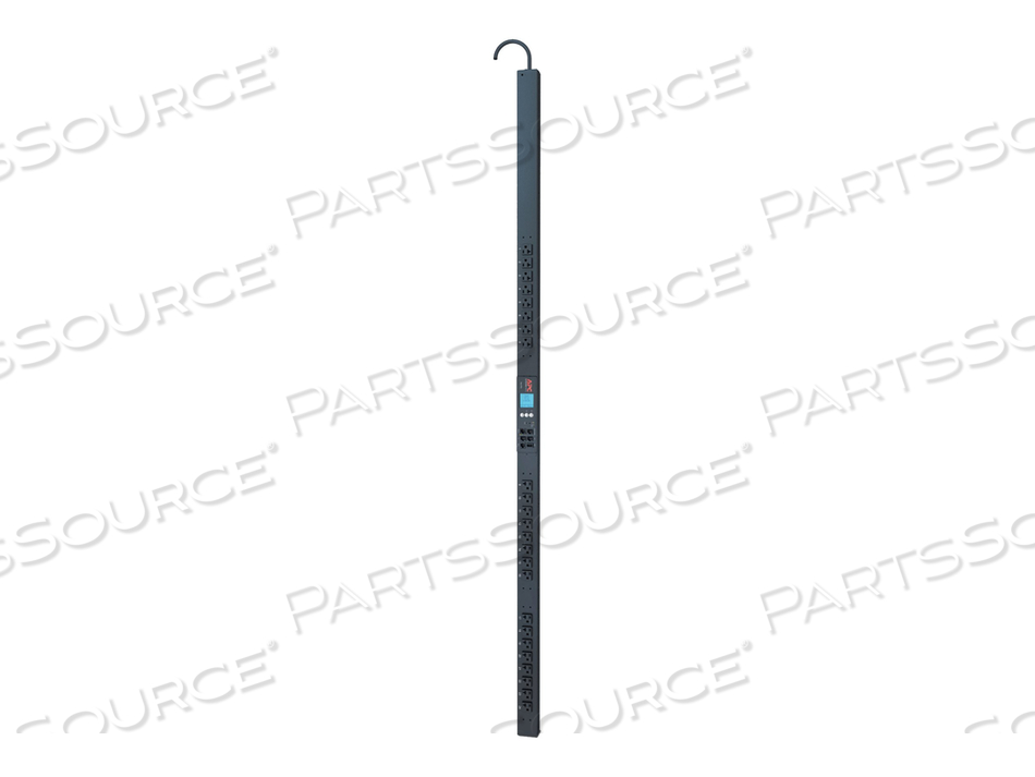 RACK PDU 2G, METERED, ZEROU, 20A, 100-120V, (24) 5-20R by APC / American Power Conversion RACK PDU 2G, METERED, ZEROU, 20A, 100-120V, (24) 5-20R by APC / American Power Conversion