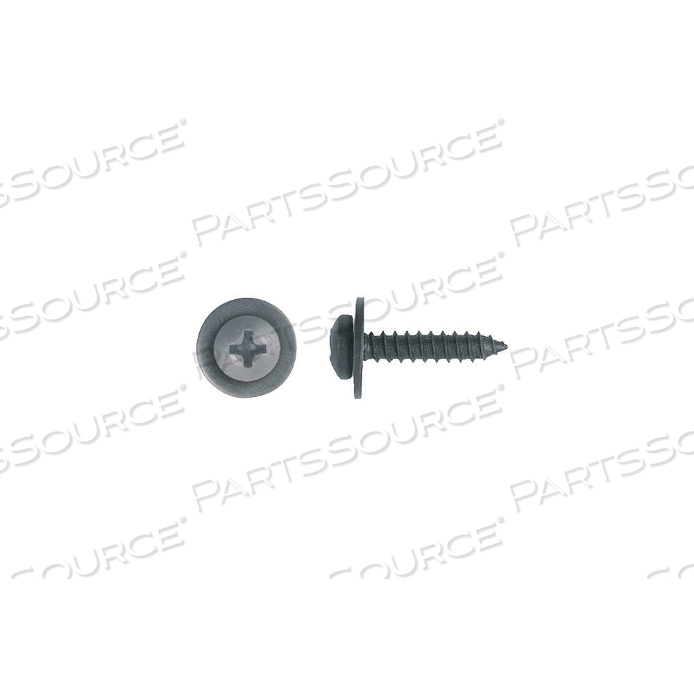 SHEET METAL SCREW, #8 SIZE, 3/4 IN LG, STEEL, PHOSPHATE, PAN, PHILLIPS, 0.125 IN HEAD HT by Approved Vendor SHEET METAL SCREW, #8 SIZE, 3/4 IN LG, STEEL, PHOSPHATE, PAN, PHILLIPS, 0.125 IN HEAD HT by Approved Vendor