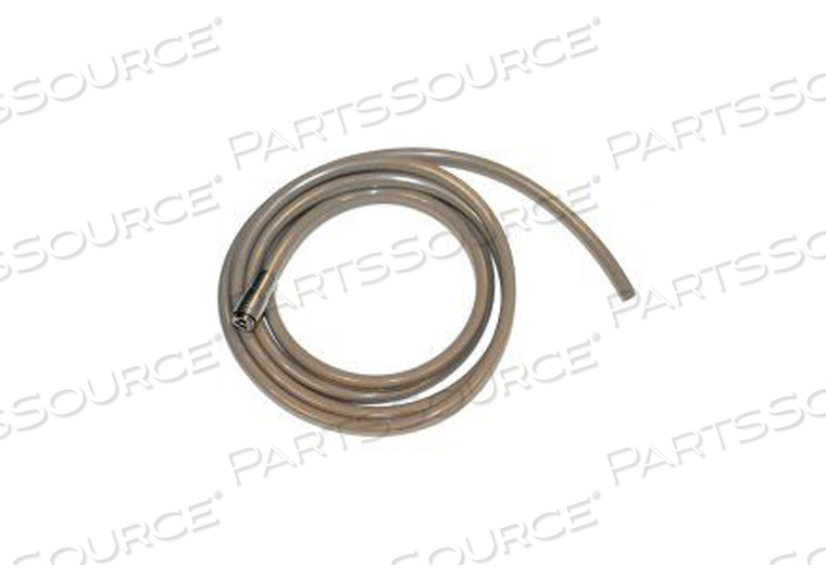 DCI International 3459 Continental Gray With Straight Tubing 7 