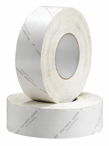 FIRE RETARDANT DUCT TAPE WHITE 2 X60YD by Polyken