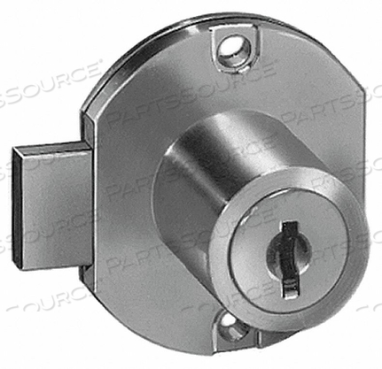 CABINET DEAD BOLT KEY C415A by CompX CABINET DEAD BOLT KEY C415A by CompX