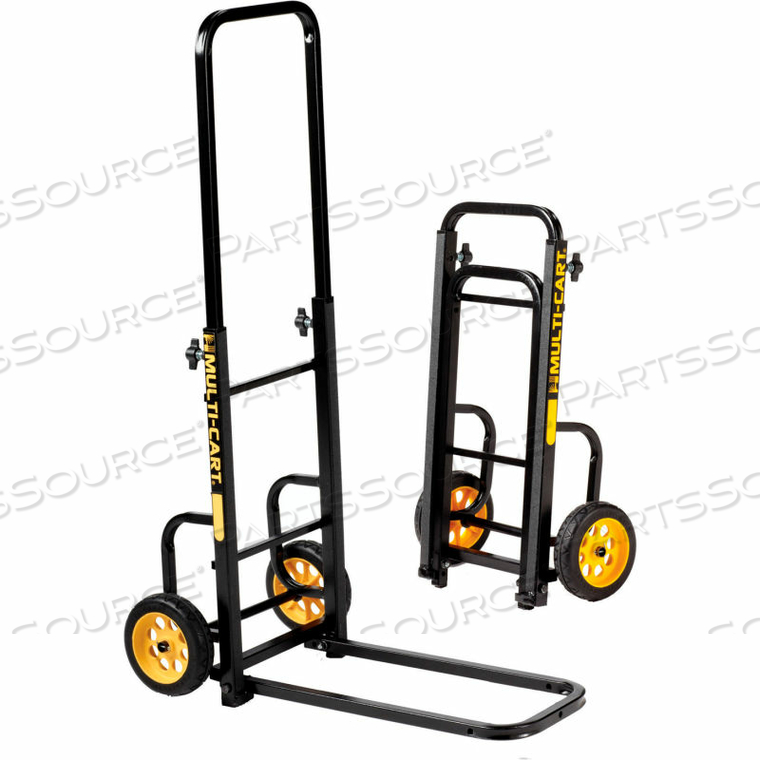 MULTI-CART MHT MINI HAND TRUCK 200 LB. CAPACITY WITH EXTENDED NOSE 