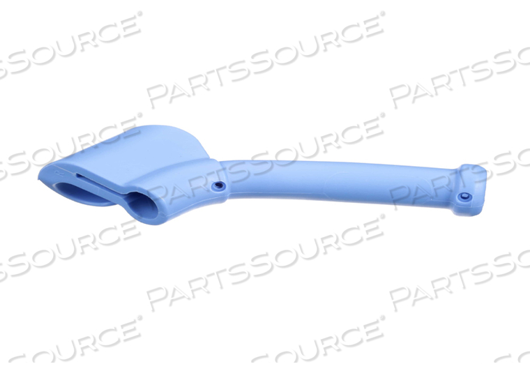 RIGHT HAND IV GRIP FOR PROCEDURAL STRETCHER - BLUE by Hillrom