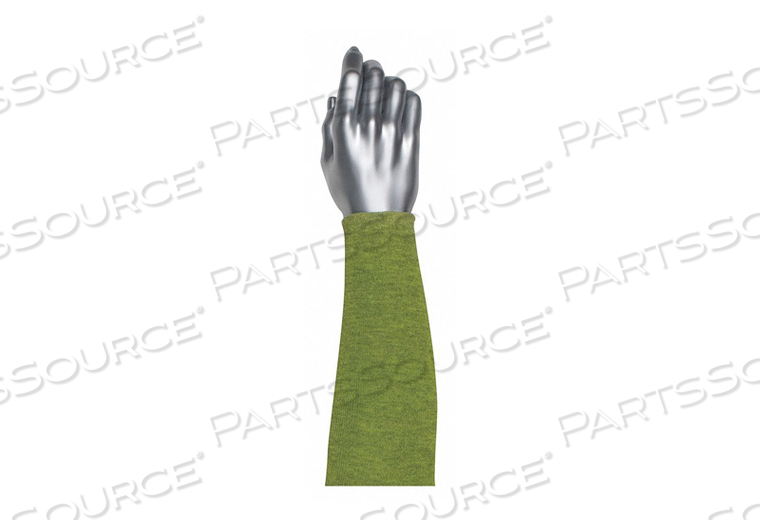 CUT-RESISTANT SLEEVE GREEN KNIT CUFF by Protective Industrial Products