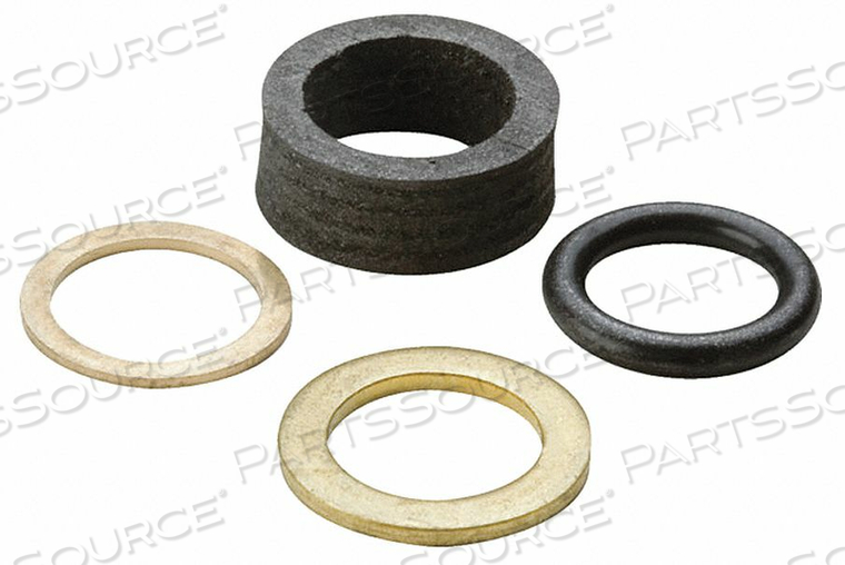 SET O-RING, PACKING, WASHER FOR TEMPTROL by Symmons SET O-RING, PACKING, WASHER FOR TEMPTROL by Symmons