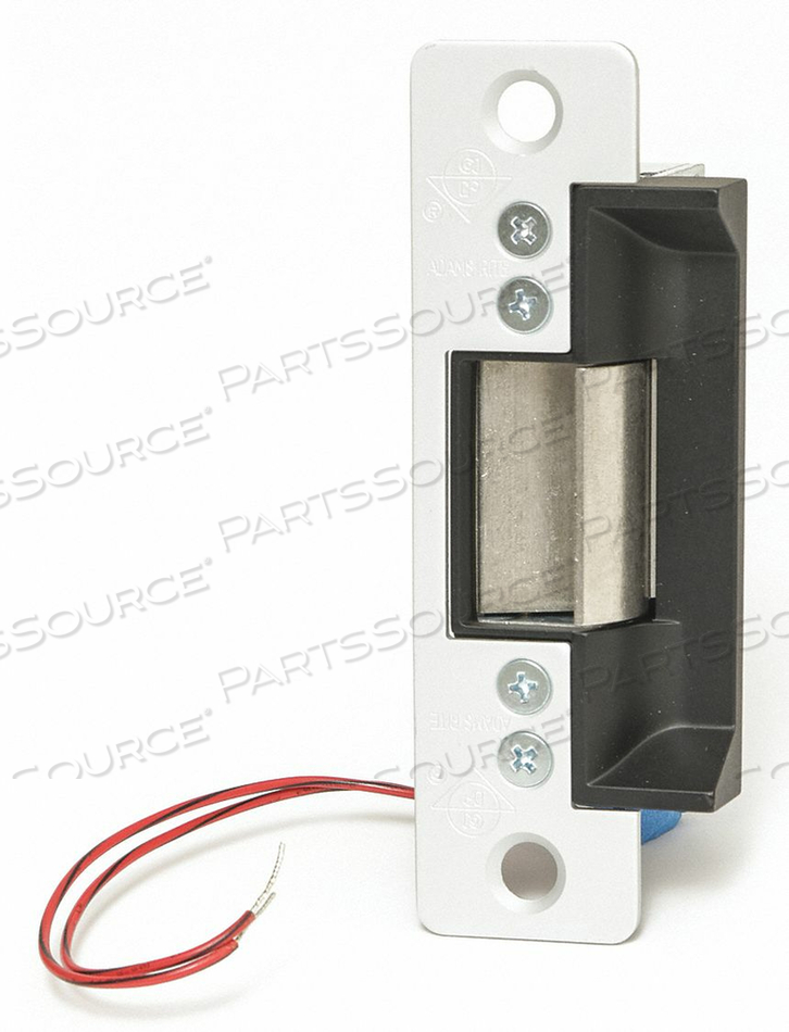 ELECTRIC STRIKE ALUMINUM by Adams Rite ELECTRIC STRIKE ALUMINUM by Adams Rite