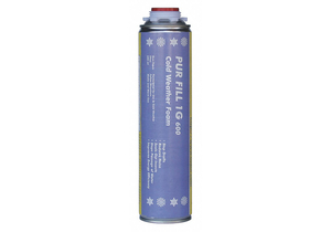 COLD WEATHER SPRAY FOAM SEALANT 24 OZ. by Todol